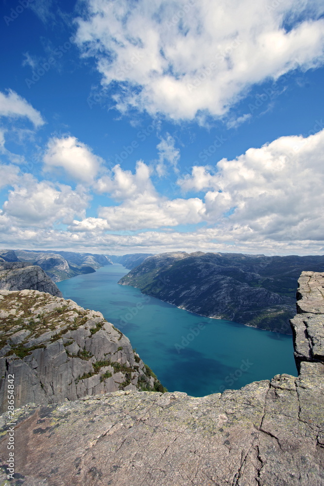Lysefjord - Fjord