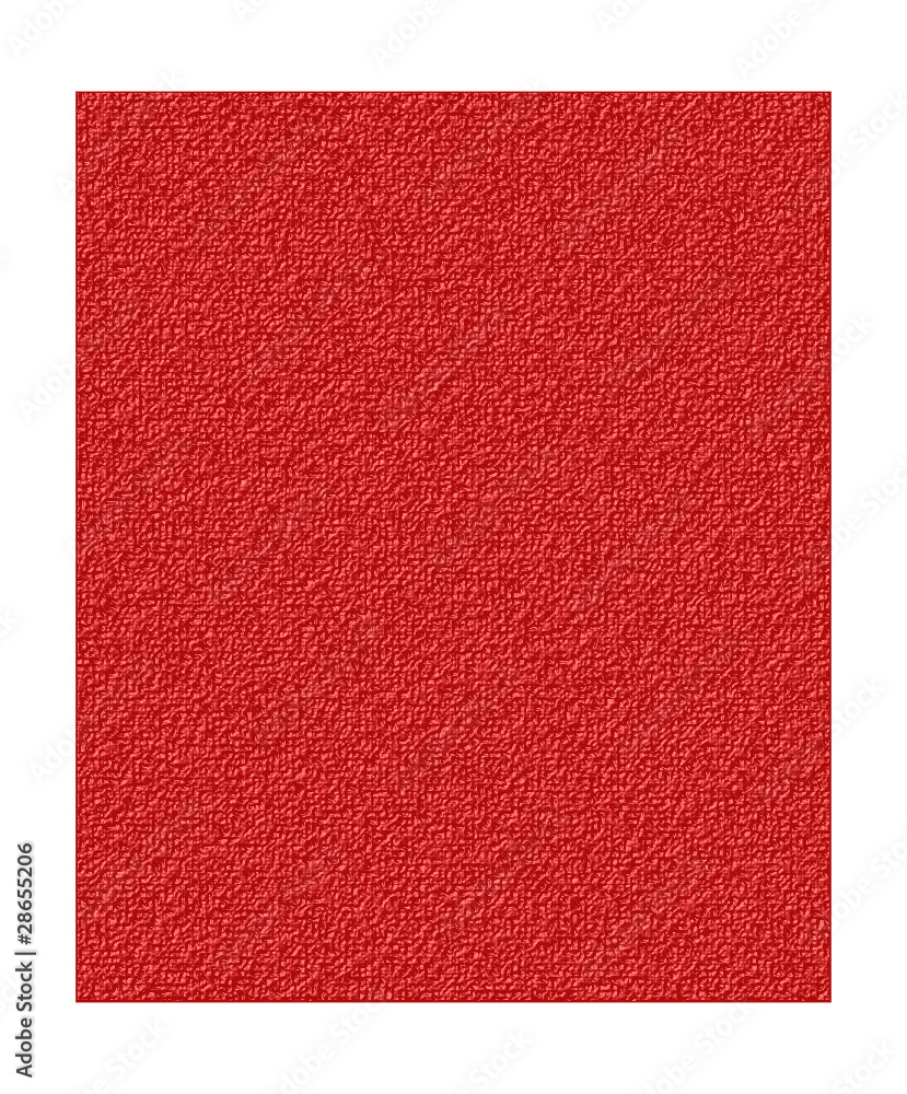 Fototapeta premium Stoff Hintergrund rot