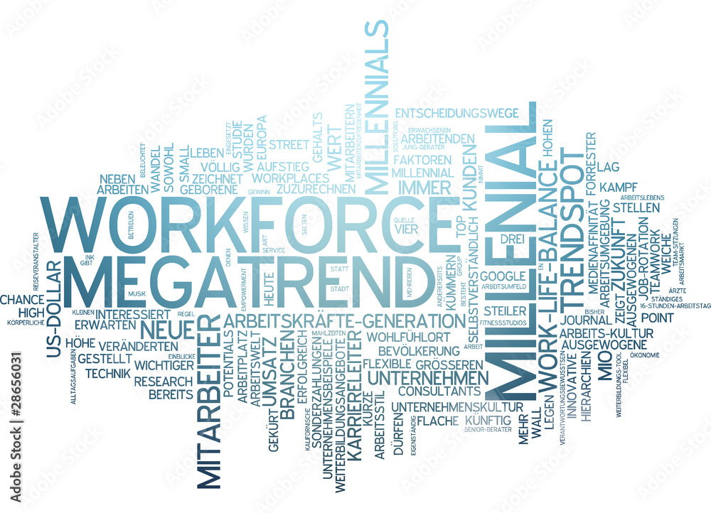Millenial Workforce