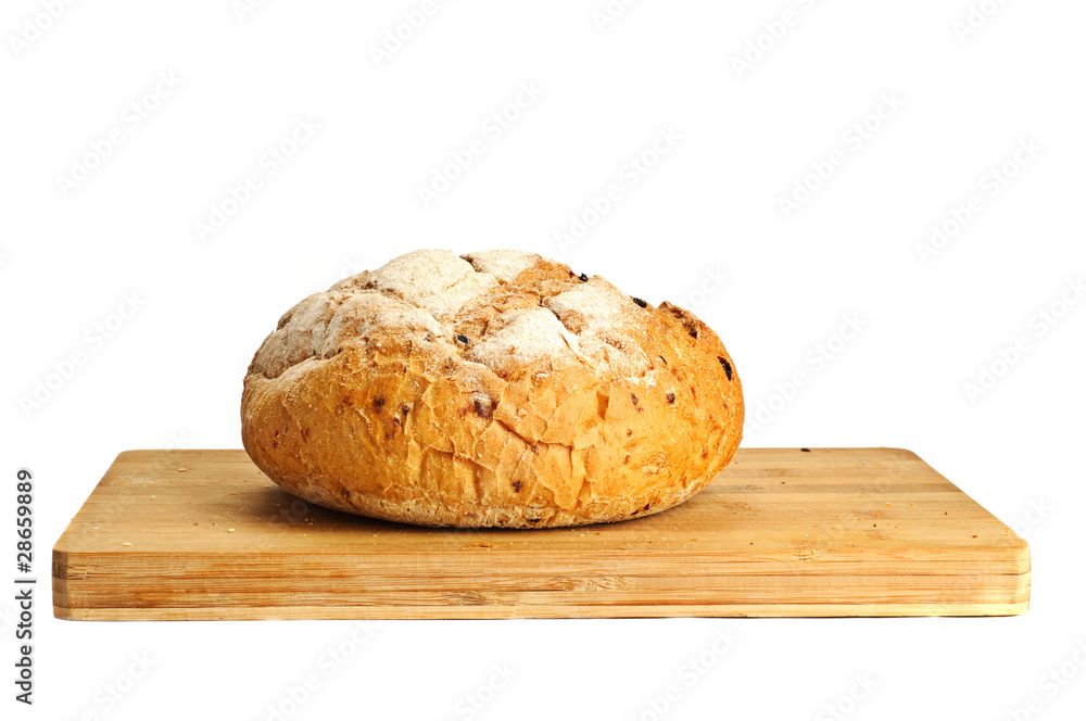 Some kinds of fresh bread Some kinds of fresh bread