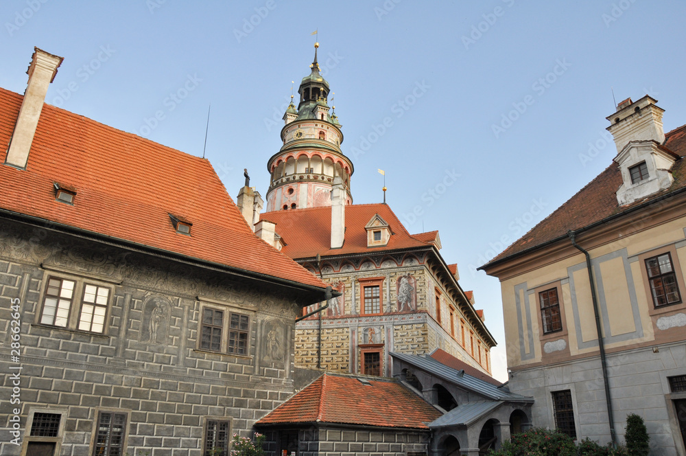 Cesky Krumlov Cesky Krumlov