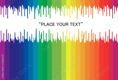 Abstract background drop colorful, for paste your text