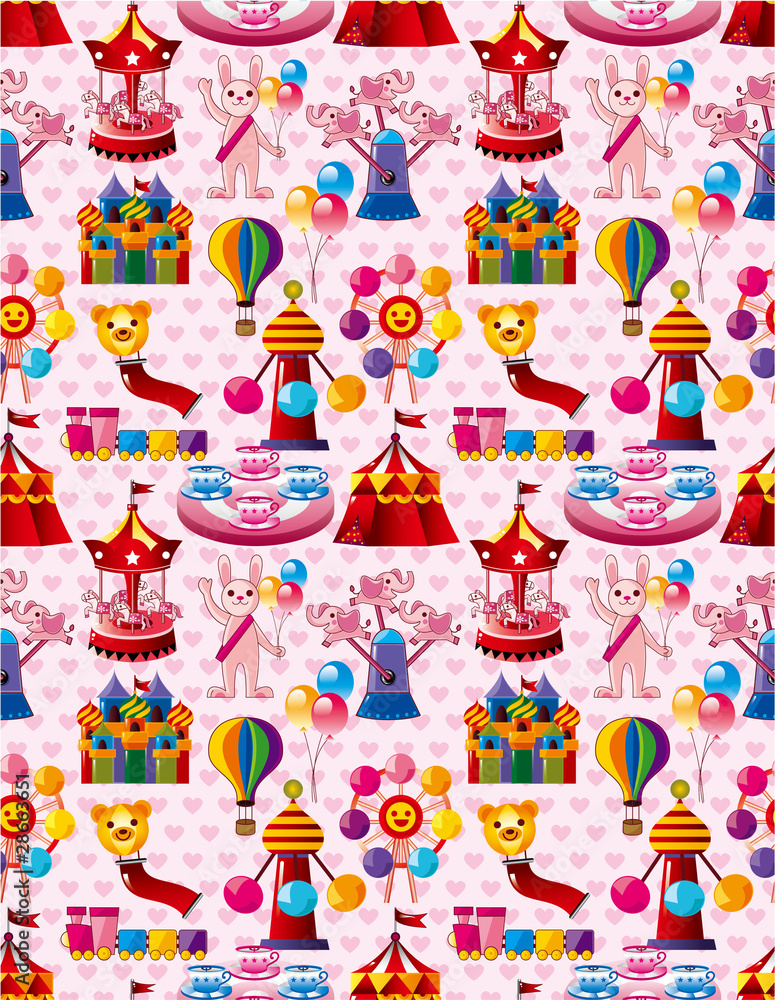 seamless playground pattern seamless playground pattern