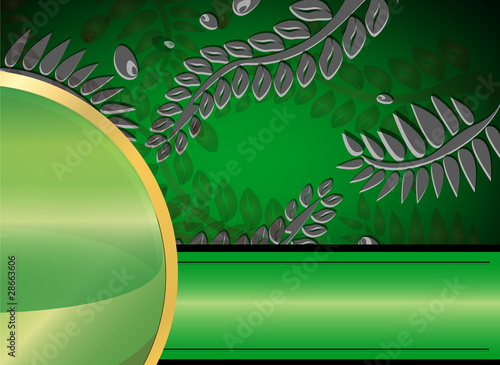 floral background