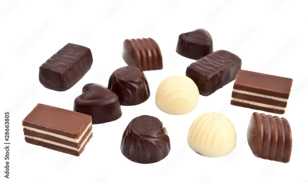 chocolate candy