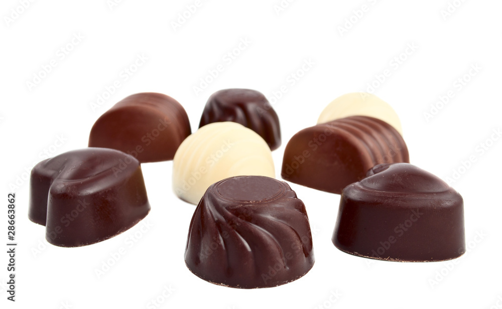 chocolate candy chocolate candy