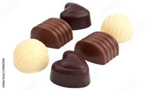 Wallpaper Mural chocolate candy Torontodigital.ca