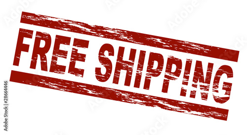 Free shipping / vektor