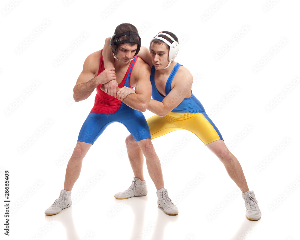 Wrestlers Wrestlers