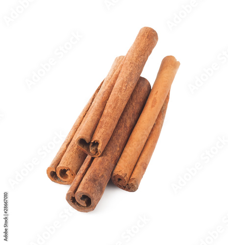 Cinnamon sticks