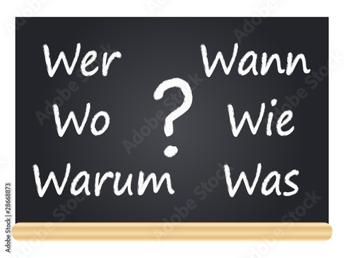 W-Fragen