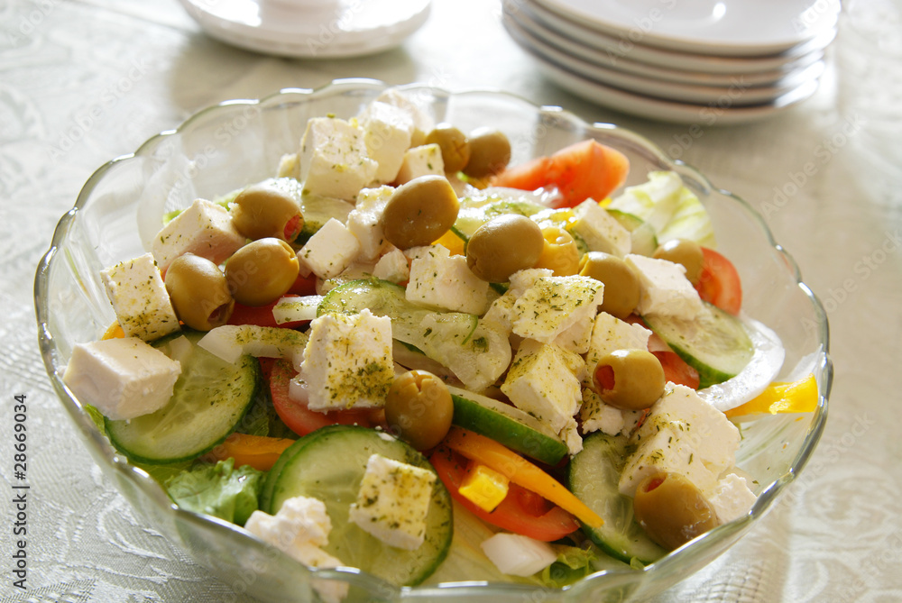 greek salad