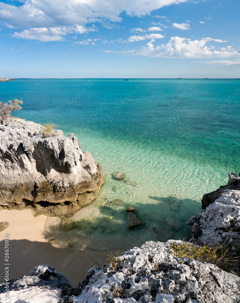 Rocky beach Rocky beach