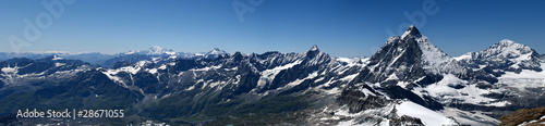 Alpine Panorama © bah69