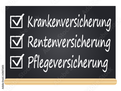 Sozialversicherung