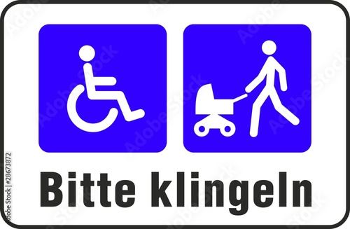 Bitte klingeln
