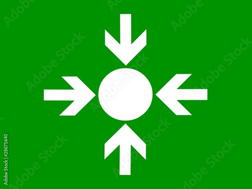 punto de encuentro señal