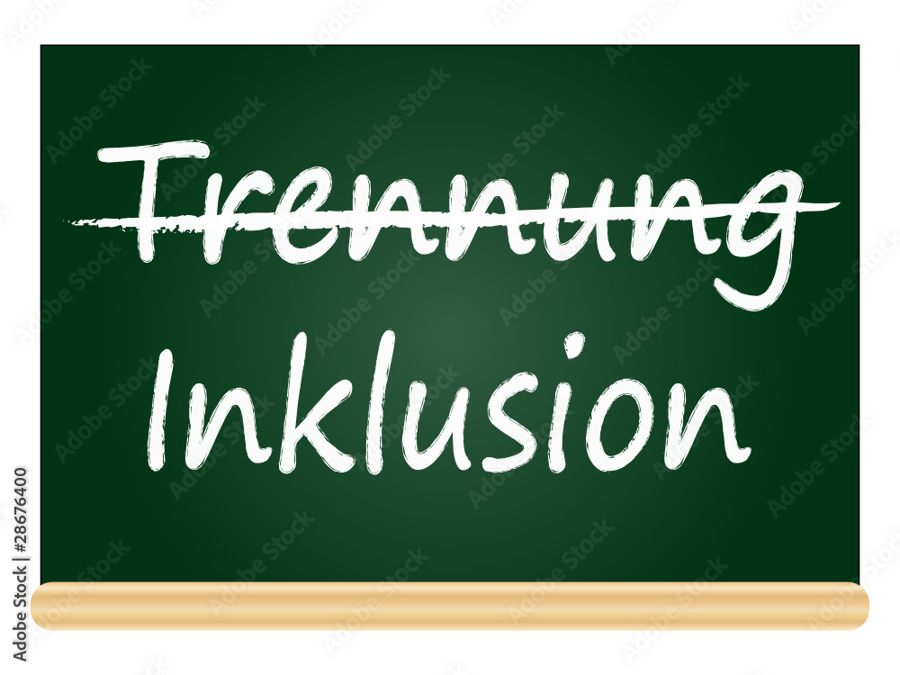 Trennung vs. Inklusion