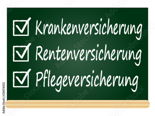 Sozialversicherung