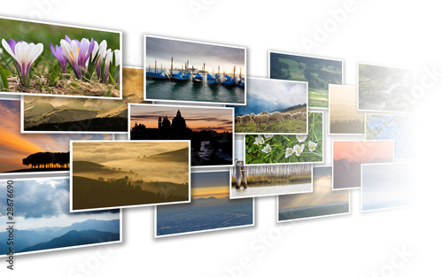 Diagonale fotografico