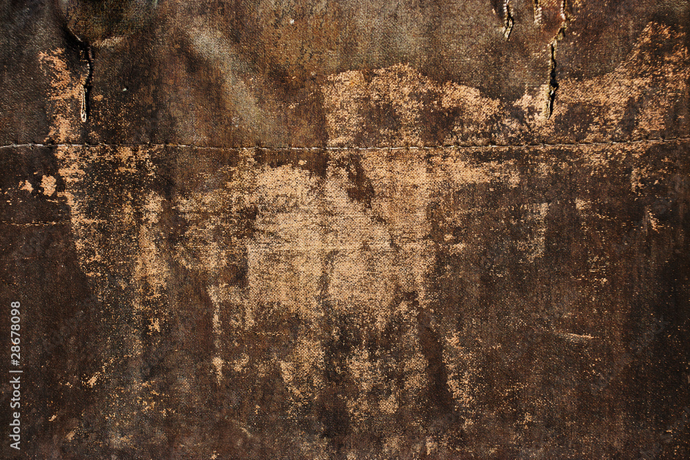 grunge texture. old fashioned background. based on cloth Stock-Foto