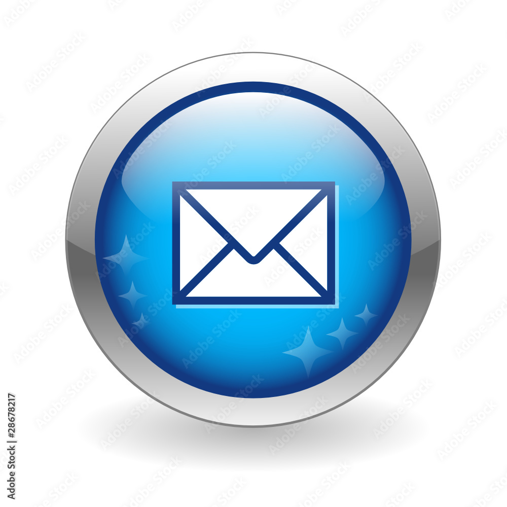 E-MAIL Web Button (contact us internet online message address) E-MAIL Web Button (contact us internet online message address)