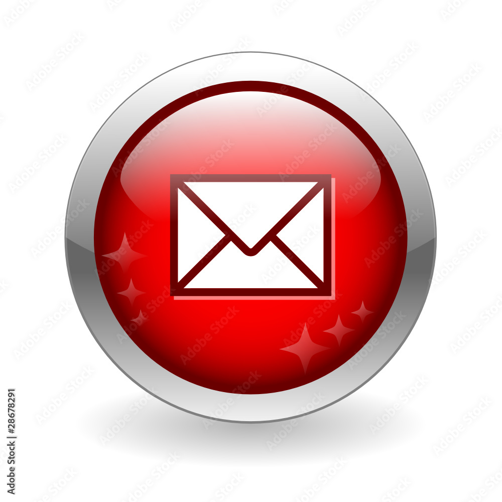 E-MAIL Web Button (contact us internet online address message) E-MAIL Web Button (contact us internet online address message)