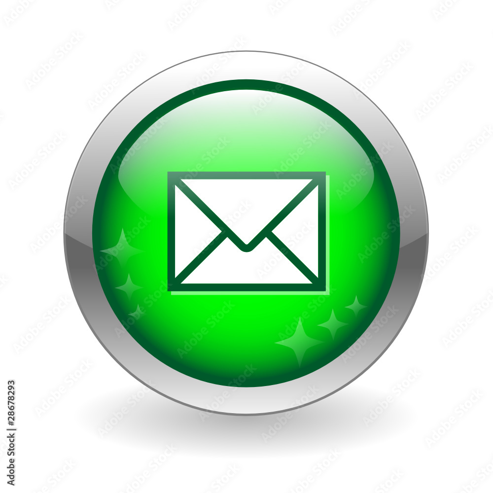 E-MAIL Web Button (contact us internet online address message) E-MAIL Web Button (contact us internet online address message)