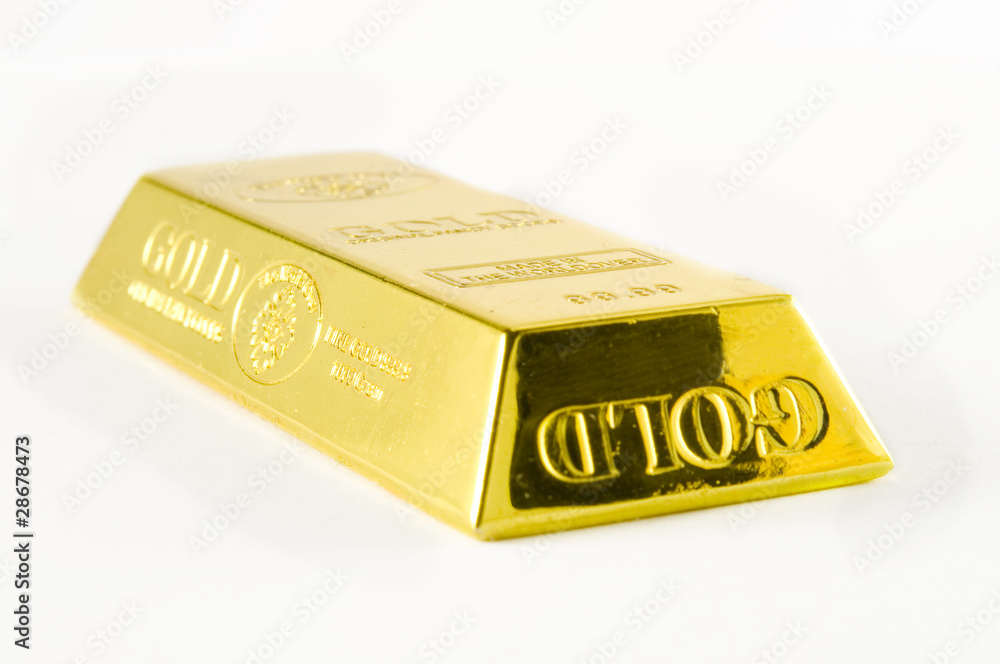 Goldbarren Goldbarren