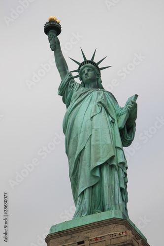 Statue of Liberty © B.Grateful