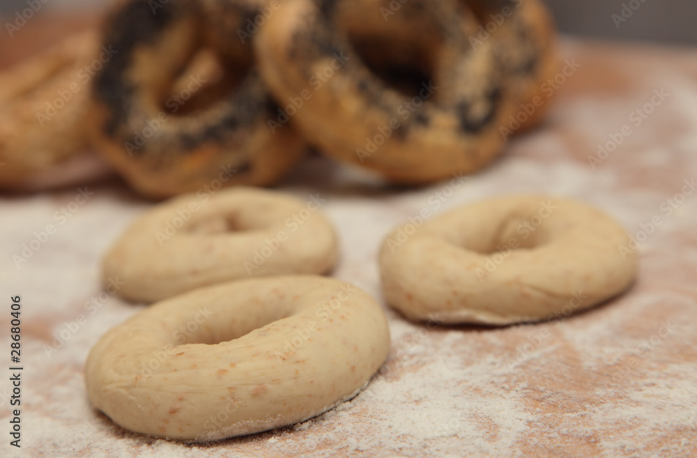 Bagels Bagels
