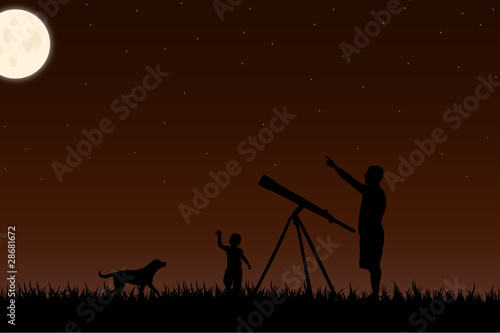Star Gazing