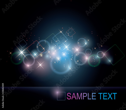Abstract vector background