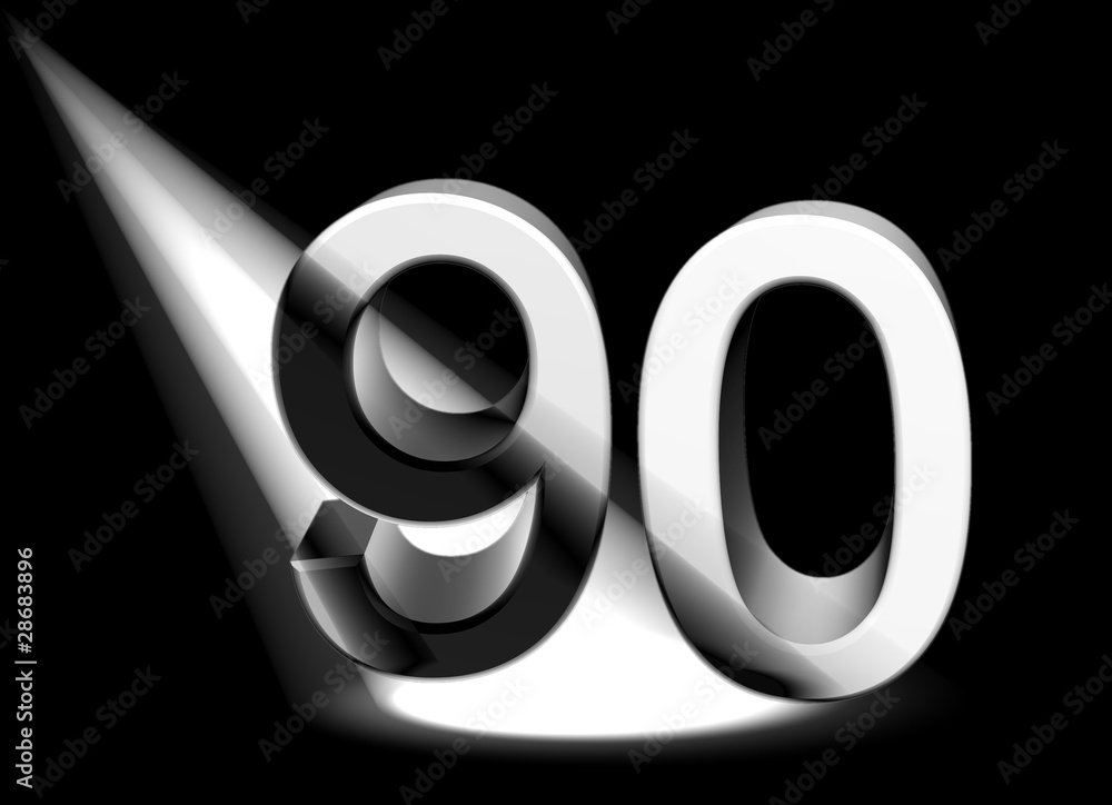 number in spotlight number in spotlight