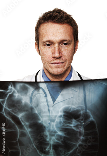 doctor at work photo