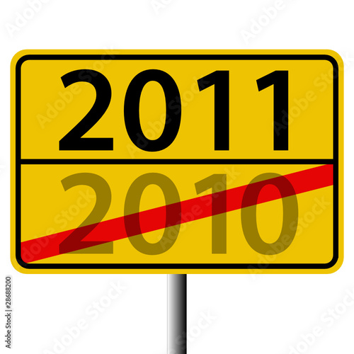 2010/2011 Jahreswechsel