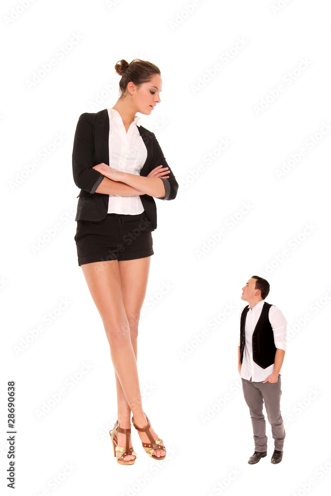 Von oben herab StockFoto Adobe Stock