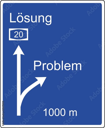 Lösung - Problem