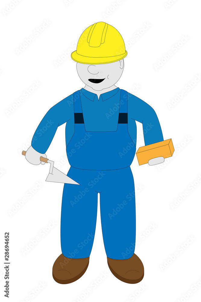 Bricklayer Bricklayer