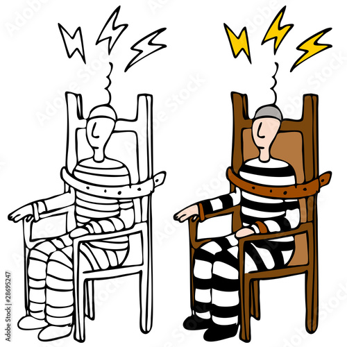 Electric Chair photo