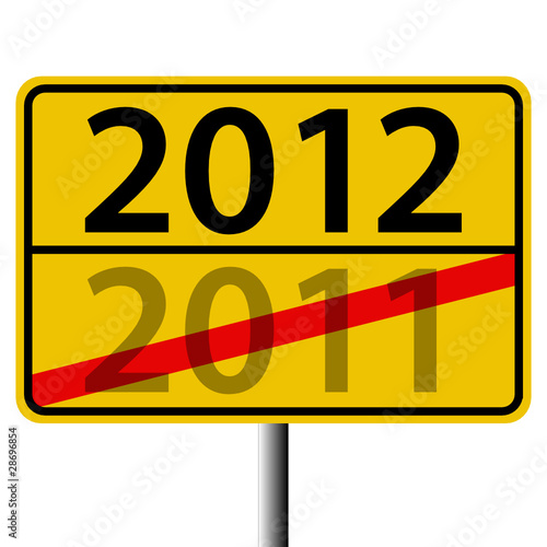 2011/2012 Jahreswechsel