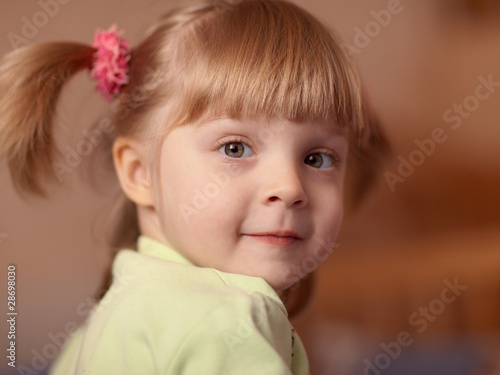 Little girl