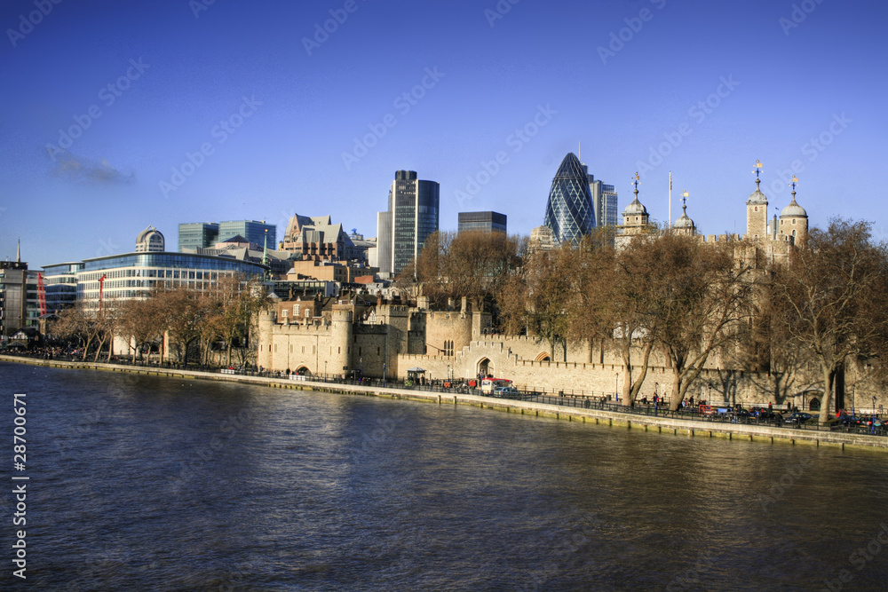 London (UK) - Tower of London