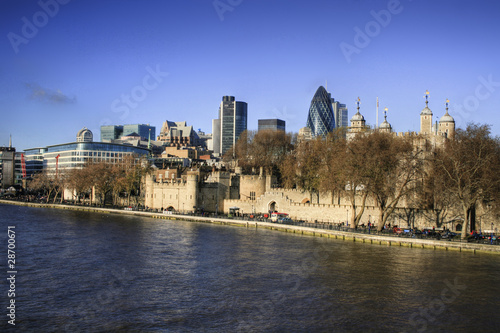 London  UK  - Tower of London