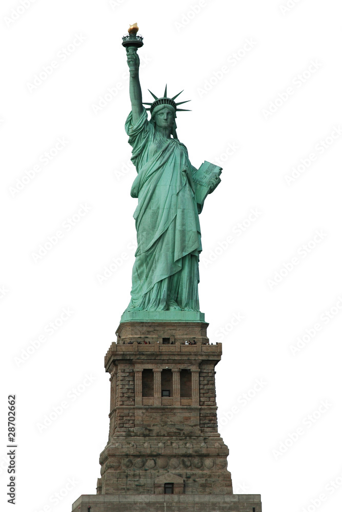 Fototapeta premium Statue of Liberty