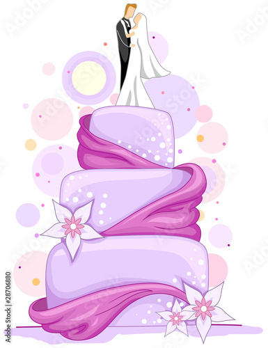 Wedding Cake