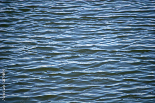 ripples in water