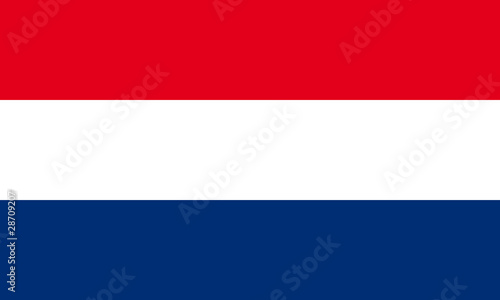 Niederlande Holland Flagge