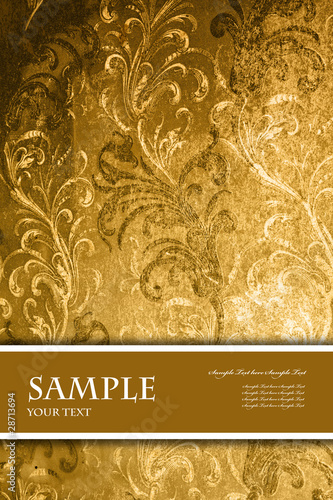 valentine card, color abstract  background