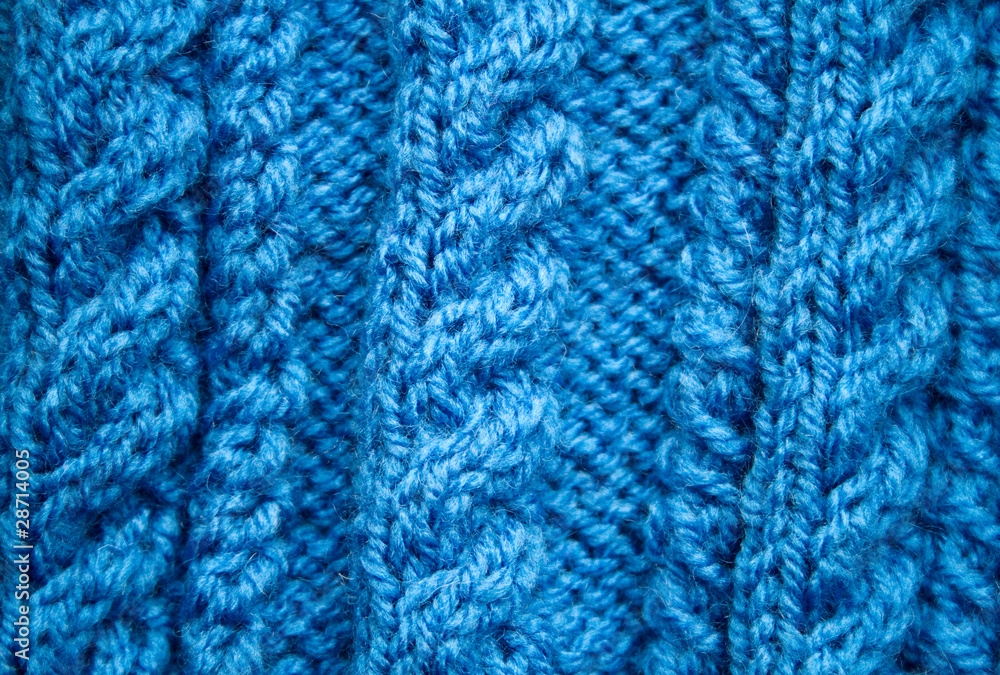 Cable and Twist Pattern